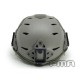 FMA EX CARBON Style Tactical Helmet ABS Version - M/L, FG
