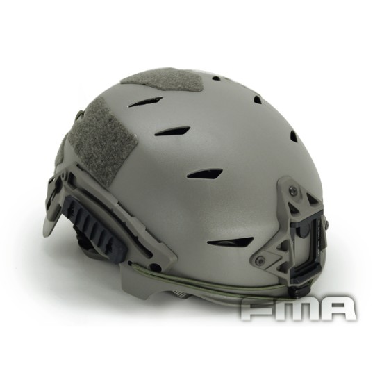 FMA EX CARBON Style Tactical Helmet ABS Version - M/L, FG