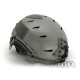 FMA EX CARBON Style Tactical Helmet ABS Version - M/L, FG