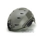 FMA EX CARBON Style Tactical Helmet ABS Version - M/L, FG