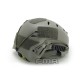 FMA EX CARBON Style Tactical Helmet ABS Version - M/L, FG