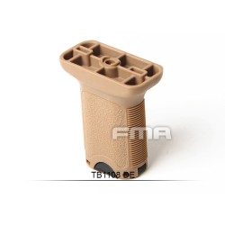 FMA GF Short Vertical Grip Mod 3 (M-Lok) - Tan