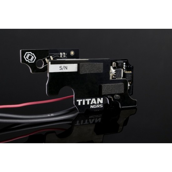 GATE TITAN V2 AEG Optical Sensor CONTROL SYSTEM for TM NGRS - Advanced Ver, Rear Wired
