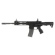 G&G CM16 Raider-L 2.0E AEG Rifle W/ MOSFET & ETU - BLACK