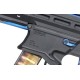 G&G PCC-45 SMG45 PDW AEG RIFLE W/ ETU - BLUE