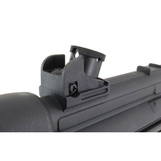 G&G EGM A4 (MP5A4) Plastic Electric Blow Back Rifle