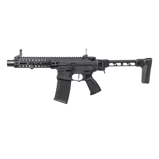 [Pre-Order] G&G FAR556 Folding AR M4 AEG Rifle - Black