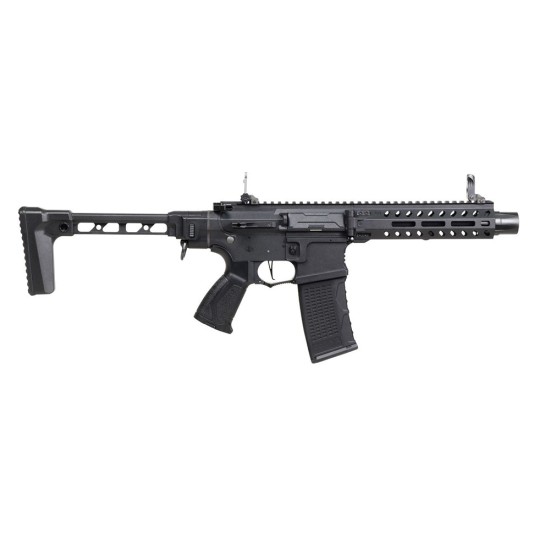 [Pre-Order] G&G FAR556 Folding AR M4 AEG Rifle - Black