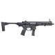 [Pre-Order] G&G FAR9 Folding Pistol Caliber Carbine AEG Rifle - Black