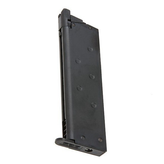 G&G GPM1911 / GX45 26rd Gas Magazine - Black