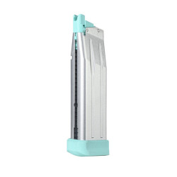 G&G GPM1911 (Double-Stack) CP 30rd Gas Magazine - Macaron Blue