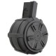 G&G 2300R AUTO WINDING DRUM MAG FOR M4/M16 (BATTERY EXCLUDED)