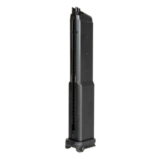 G&G GTP 9 / SMC 9 EXTENDED 50RD GAS MAGAZINE
