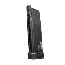 G&G STP45 30rd Lightweight Gas Magazine - Black