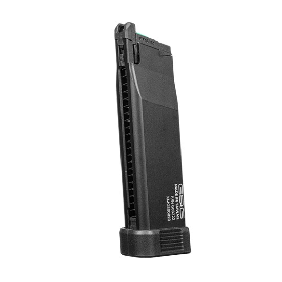 G&G STP45 30rd Lightweight Gas Magazine - Black