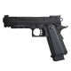 G&G GPM1911 CP Dual Stack 1911 Gas Blowback Pistol - BK