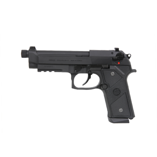 G&G GPM9 MK3 (M9A3) Polymer Gas Blowback Pistol - Black