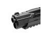 G&G Piranha TR Speed-Slide Gas Blowback Pistol (EU Ver) - BK