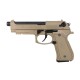 G&G GPM92 / M92 Full Metal Gas Blowback Pistol - DST (EU Ver)