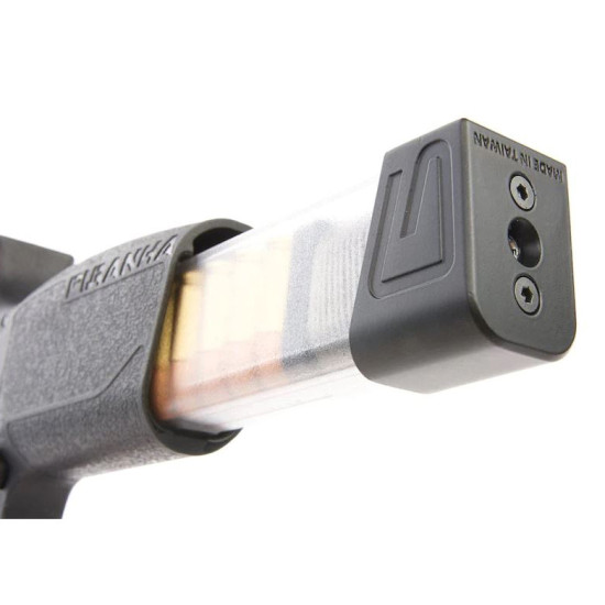 G&G Piranha SL Speed-Slide Gas Blowback Pistol w 2 Mags! (SV)