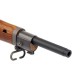 G&G GM1903 A4 BOLT ACTION GAS RIFLE- REAL WOOD W/ SCOPE & 2 MAGS