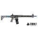 G&G Cobalt Kinetics Licensed BAMF TEAM M4 AEG Rifle w/ G2 System