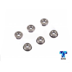 SHS 6MM STEEL BALL BUSHING SET FOR AEG