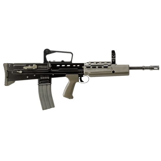 G&G L85A2 Full Metal AEG Electric Rifle - GEN 2 (ETU Version)