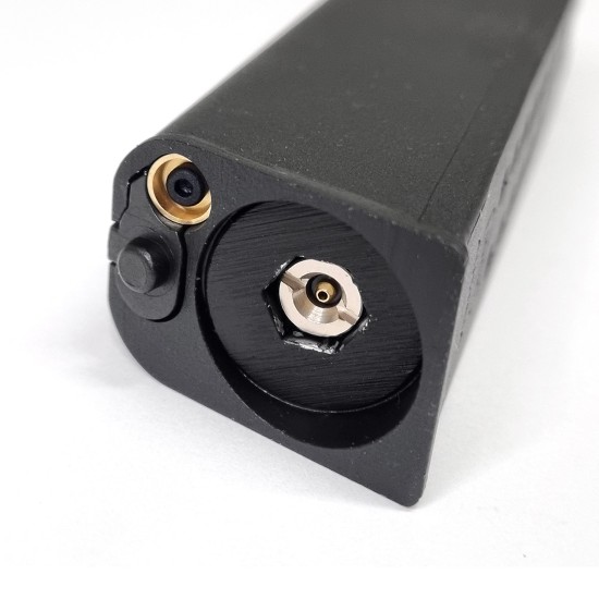 GHK G17 G3 V2 20rds Lightweight Gas Magazine V2 (2025) for GHK G17/ G45