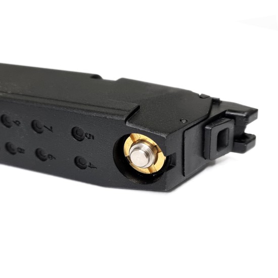 GHK G17 G3 V2 20rds Lightweight Gas Magazine V2 (2025) for GHK G17/ G45
