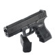  Umarex (GHK) Glock 17 Gen 3 Steel Gas Blowback Pistol