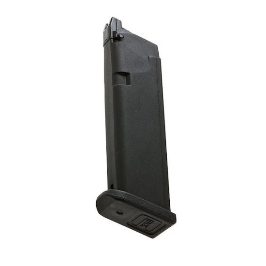 GHK Umarex Glock 17 Gen 5 Gas Magazines - Black