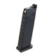 GHK Umarex Glock 17 Gen 5 Gas Magazines - Black