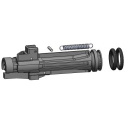 GHK G5 1 JOULE NOZZLE SET - PART #15-1
