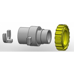 GHK AK V2 Replacement Part #GKM-09 - HOP UP UNIT