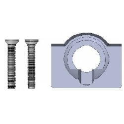 GHK AK V2 Replacement Part #GKM-10 - CHAMBER BASE