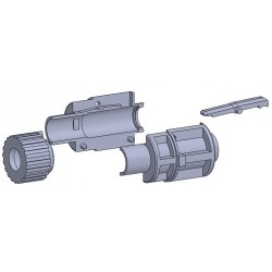 GHK M4 V1 Replacement Part M4-09 - Hop Up Unit 