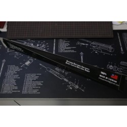 T-N.T APS-X HOP UP SYSTEM 6.03 INNER BARREL FOR GHK AK V2 - 380MM