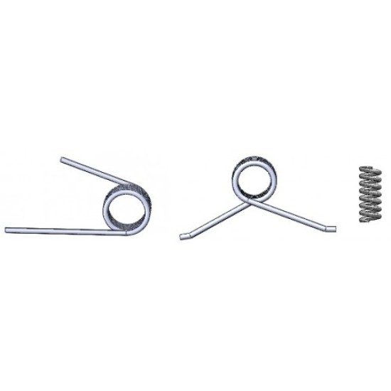 GHK AK V2 Replacement Part #GKM-12-2 - Trigger Spring Set