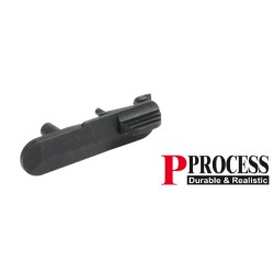 GUARDER STEEL SLIDE STOP FOR MARUI M9 SERIES (DG)