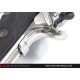 Guarder 1911 MEU Stainless Steel Grip Safety - Silver
