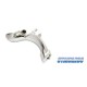 Guarder 1911 MEU Stainless Steel Grip Safety - Silver