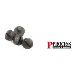 GUARDER STEEL GRIP SCREW FOR MARUI P226 (BLACK)