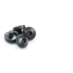 GUARDER STEEL INNER HEXAGON GRIP SCREW FOR MARUI P226 - BLACK