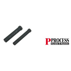 GUARDER STEEL HAMMER & SEAR PINS FOR MARUI M1911/DETONICS .45