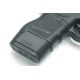 GUARDER G19 GRIP SPACER ADAPTERS FOR KJ G26/27 (BLACK)