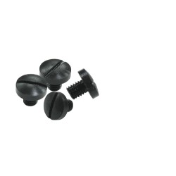 GUARDER STEEL GRIP SCREW FOR MARUI M92F/M9 (BLACK)
