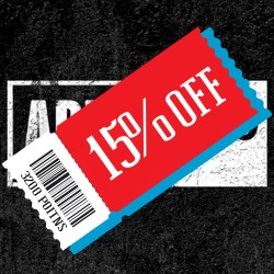 Redeem 3200 pts - 15% Voucher