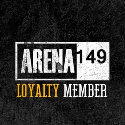 Exclusive Arena149 x ASGC Loyalty 1 year Member Application Fee
