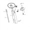 HFC HG-160 Replacement Part  #M1 - Mag Lip